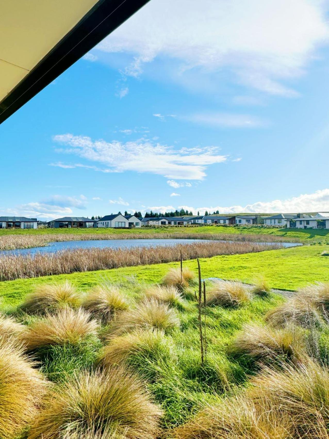 One Piece Tekapo Διαμέρισμα Lake Tekapo Εξωτερικό φωτογραφία