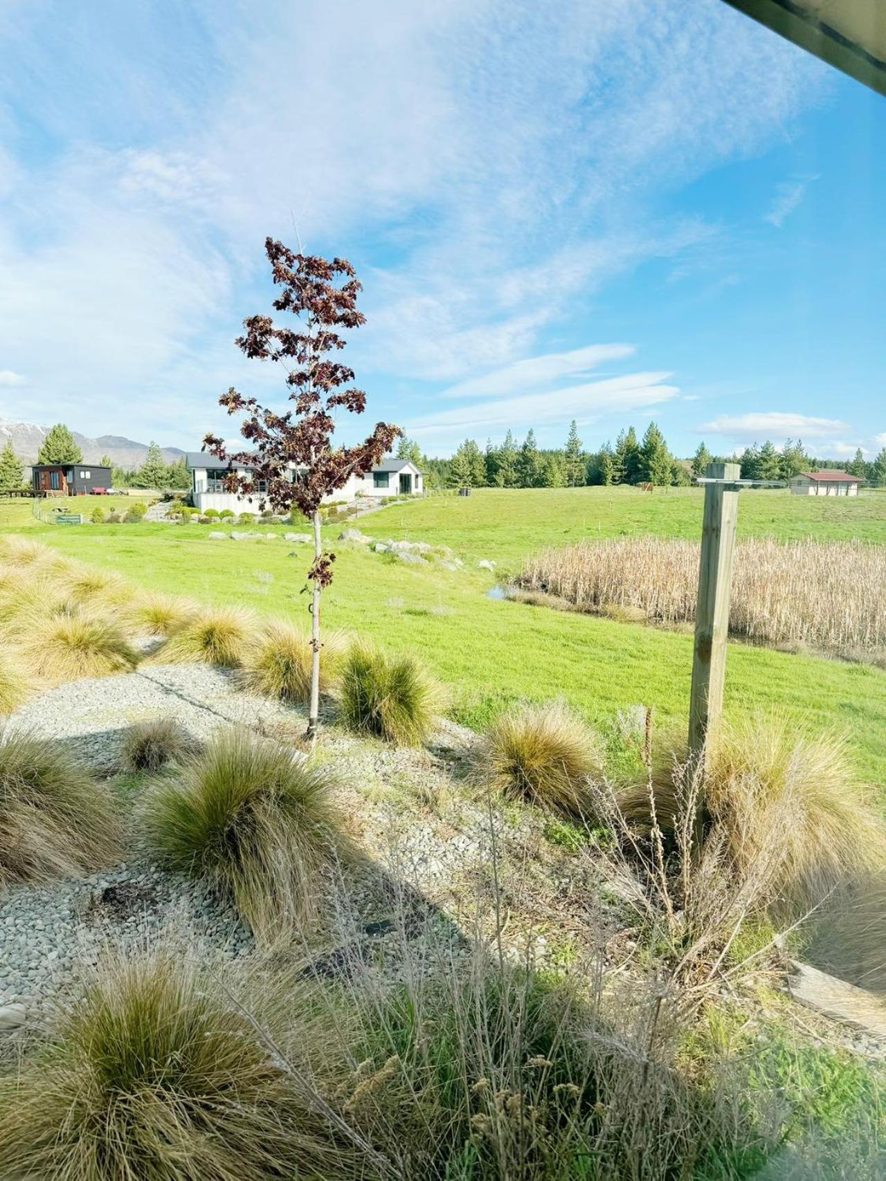 One Piece Tekapo Διαμέρισμα Lake Tekapo Εξωτερικό φωτογραφία